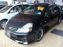 2004 Honda Stream 1.7 MPV (A)