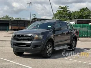 2017 Ford Ranger 2.2 XL High Rider Dual Cab Pickup