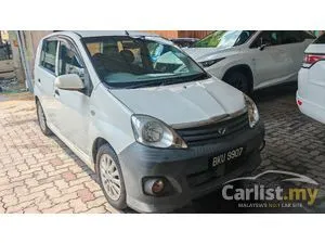 2010 Perodua Viva 1.0 EZi Elite Hatchback