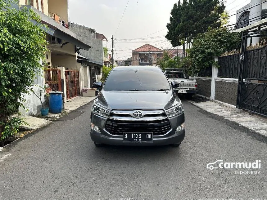 2020 Toyota Kijang Innova V MPV