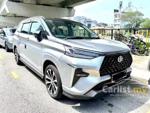 2026 Toyota Veloz 1.5 MPV