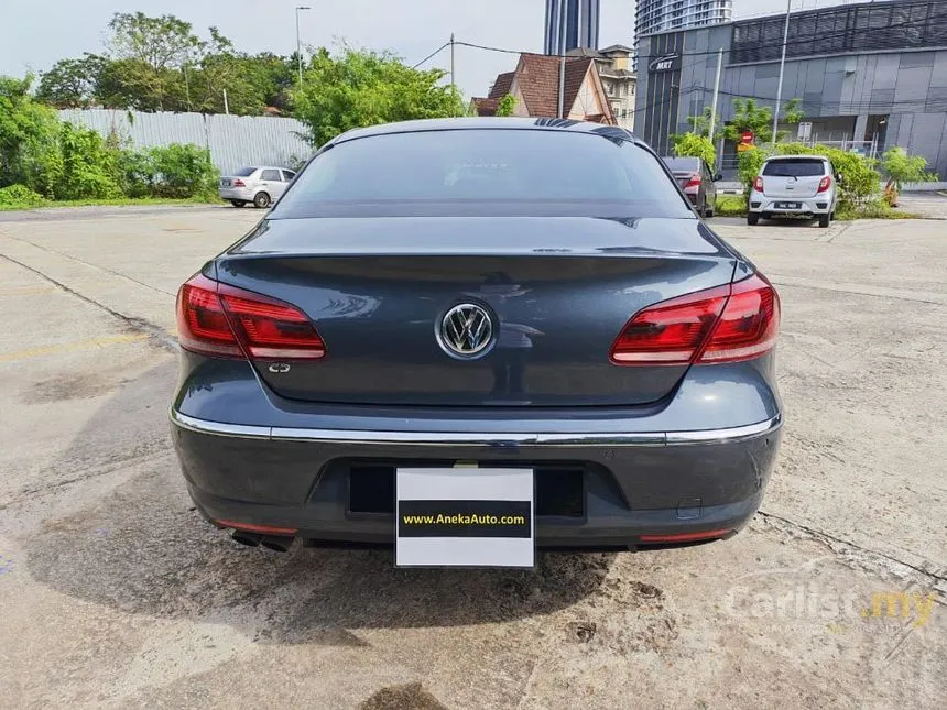 2013 Volkswagen CC Sport Coupe