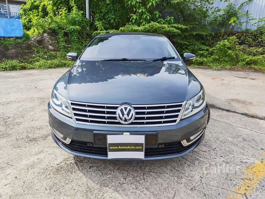 2013 Volkswagen CC Sport Coupe