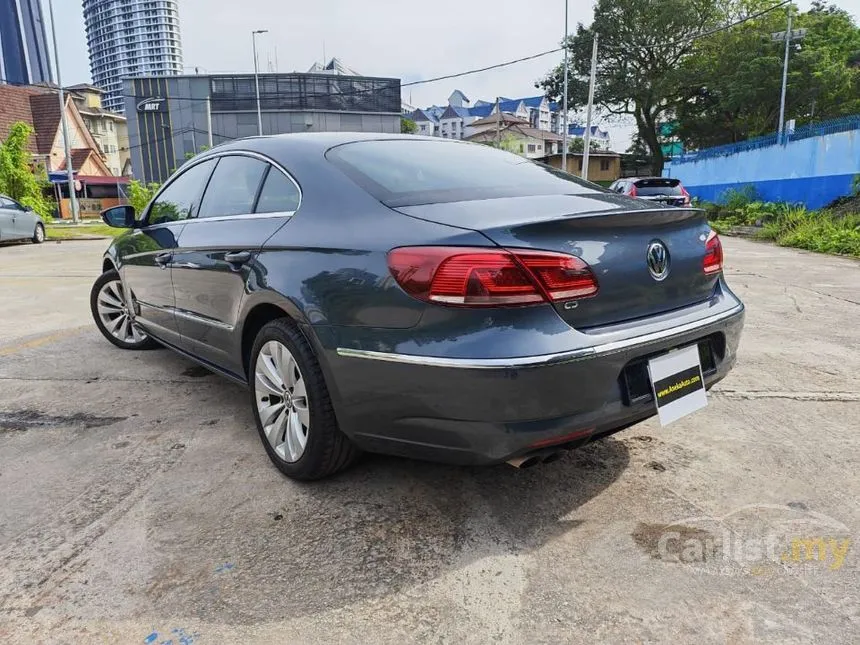 2013 Volkswagen CC Sport Coupe