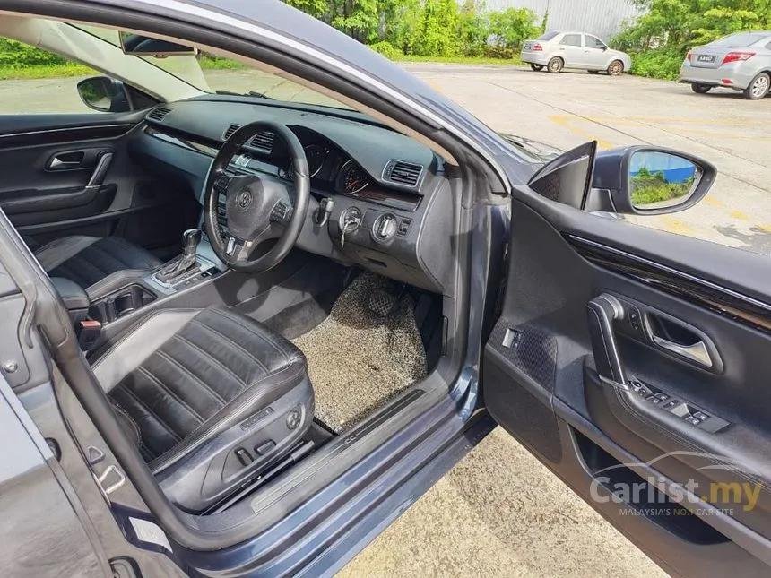 2013 Volkswagen CC Sport Coupe