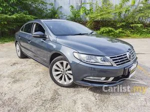 2013 Volkswagen CC 1.8 Sport Coupe