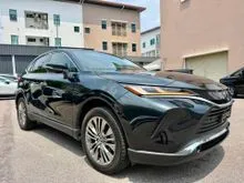 2021 Toyota Harrier 2.0 Z LEATHER 2 TONE INTERIOR