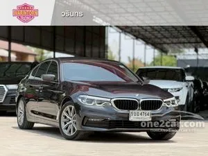 2019 BMW 530e 2.0 Elite Sedan