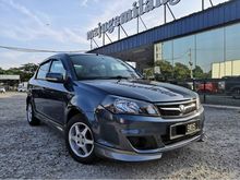 2012 Proton Saga 1.3 FLX Standard Sedan