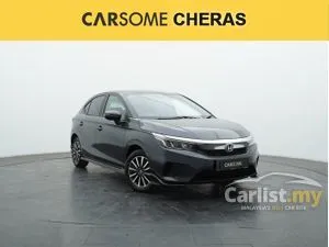 2023 Honda City 1.5 E Hatchback