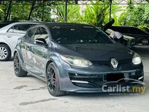 2015 Renault Megane 2.0 RS 265 Cup Hatchback