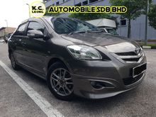 2010 Toyota Vios 1.5 TRD Sportivo Sedan