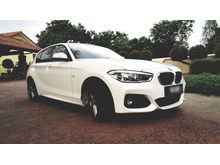 2018 BMW 118i 1.5 M Sport Hatchback