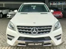 2015 Mercedes-Benz ML400 3.0 W166 SUV