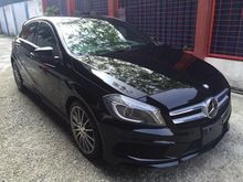 2013 Mercedes-Benz A180 AMG