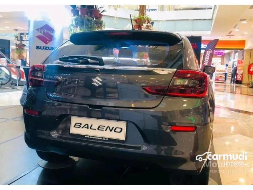 2024 Suzuki Baleno Hatchback