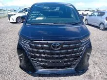 2025 Toyota Alphard 2.5 Z (4.5A)