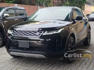 2019 Land Rover Range Rover Evoque 2.0 P200 SUV