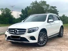 Mercedes Benz GLC250 4MATIC 2.0 AMG S/roof BURMESTER