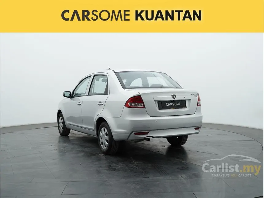 2014 Proton Saga SV Sedan