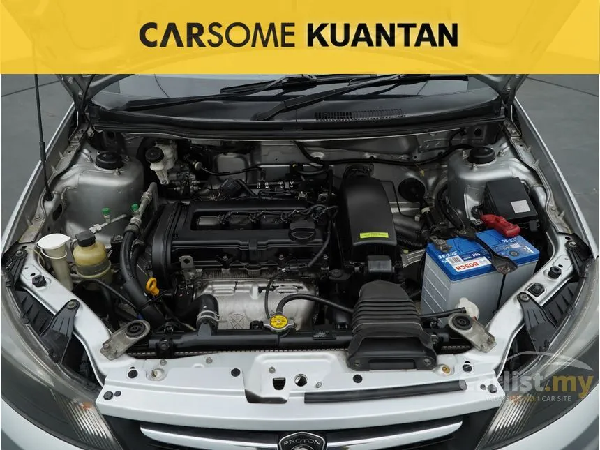 2014 Proton Saga SV Sedan