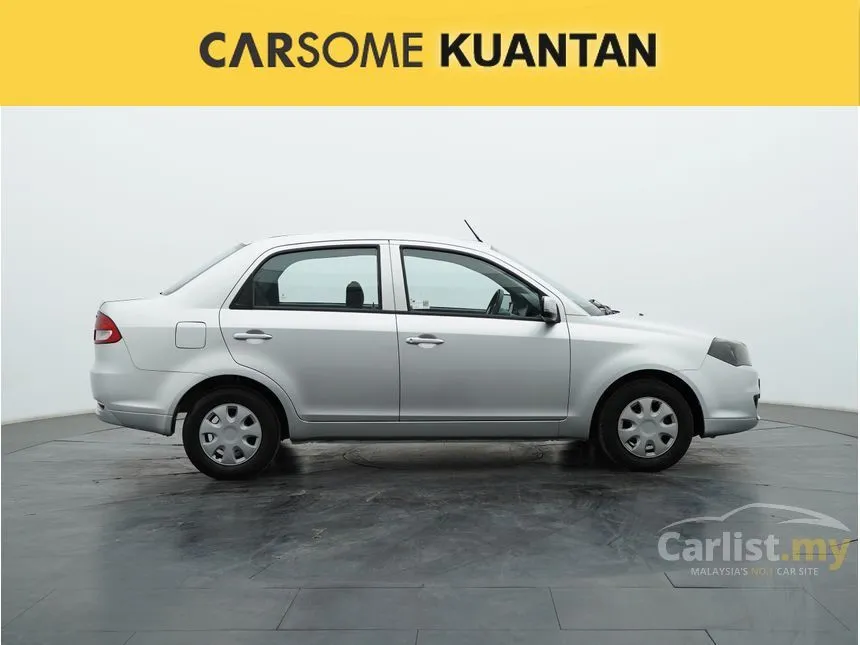 2014 Proton Saga SV Sedan