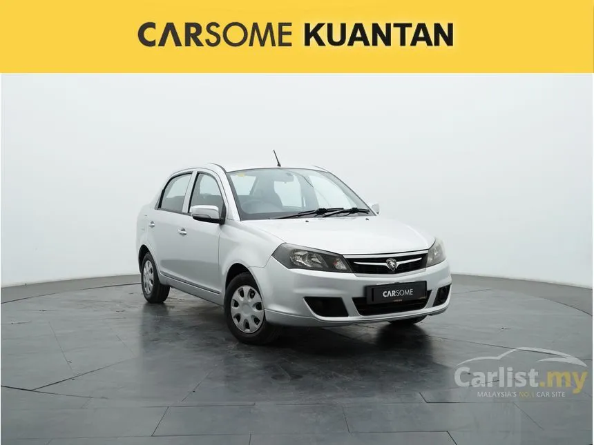 2014 Proton Saga SV Sedan