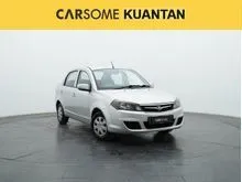 2014 Proton Saga 1.3 Sedan