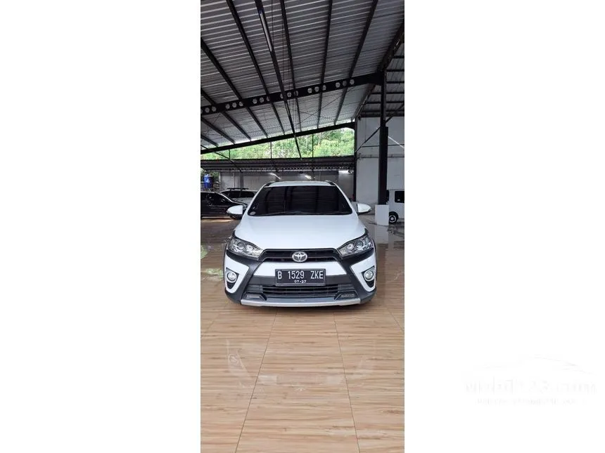 2017 Toyota Yaris TRD Sportivo Heykers Hatchback