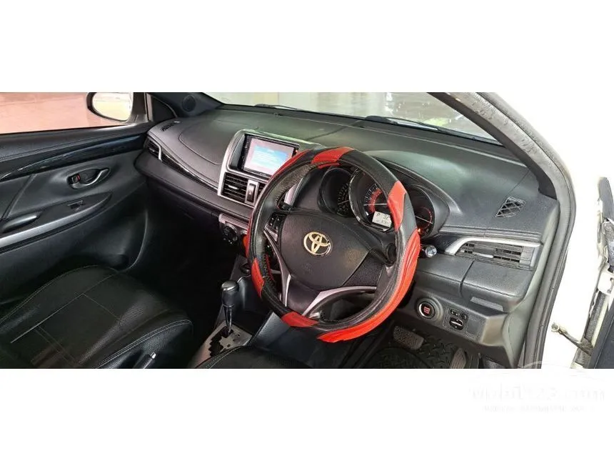 2017 Toyota Yaris TRD Sportivo Heykers Hatchback