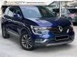 Used 2018 Renault Koleos 2.5 SUV 2 YEARS WARRANTY LOW MILEAGE HIGHER SPEC LEATHER SEAT 360 CAMERA