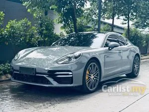2018 Porsche Panamera 2.9 4S Hatchback