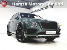2018 Bentley Bentayga Mulliner 4.0 V8 FULL SPEC 1 OWNER LOW MILEAGE