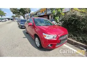 2012 Mitsubishi ASX 2.0 SUV