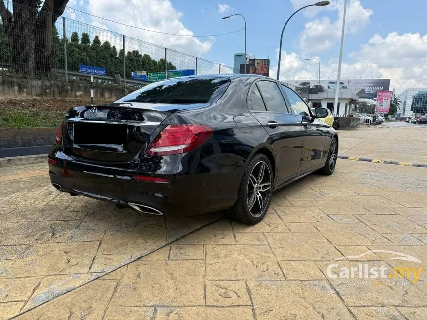 2019 Mercedes-Benz E350 AMG Line Coupe