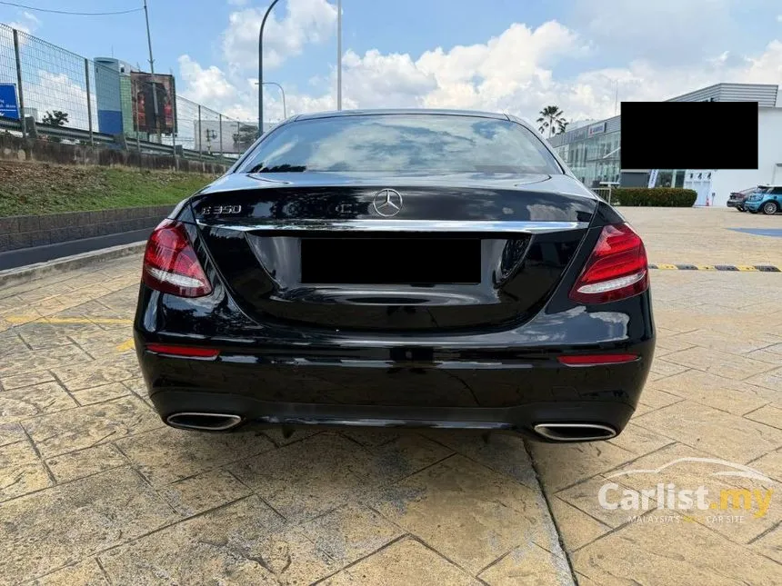 2019 Mercedes-Benz E350 AMG Line Coupe
