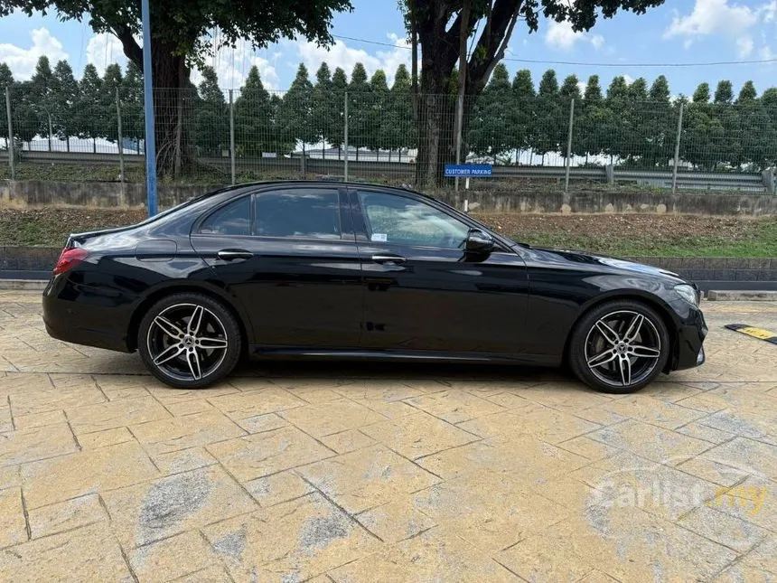 2019 Mercedes-Benz E350 AMG Line Coupe