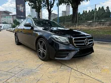 2019 Mercedes-Benz E350 2.0 AMG Line Coupe