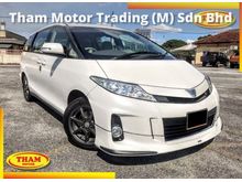 2011 FACELIFT Toyota ESTIMA 2.4 G ACR50(A)8-SEATER
