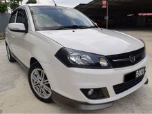 Proton Saga FLX SE 1.6 (A) Full Service Record /18k Mileage Come See To Believe It
