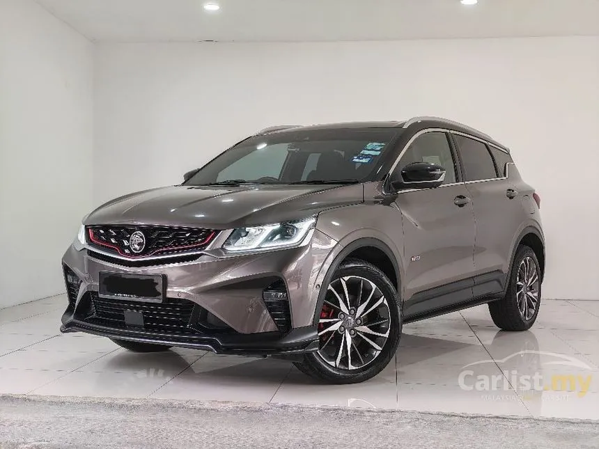 2021 Proton X50 Flagship SUV