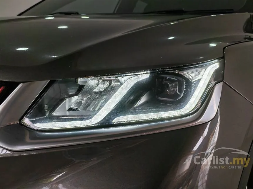 2021 Proton X50 Flagship SUV