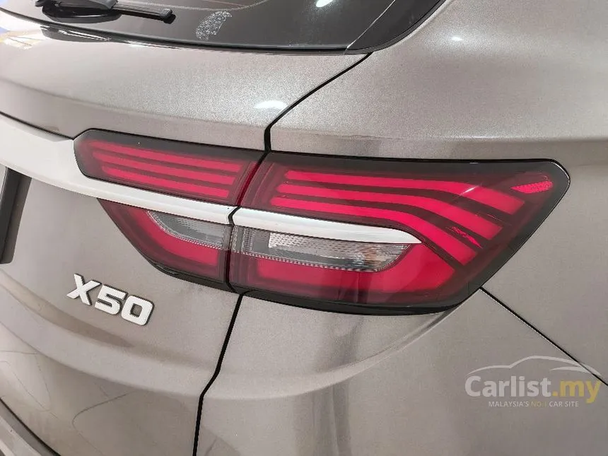 2021 Proton X50 Flagship SUV