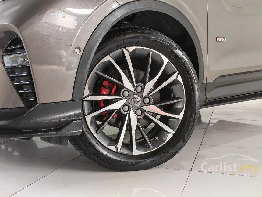 2021 Proton X50 Flagship SUV