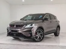 2021 Proton X50 1.5 Flagship SUV