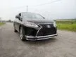 Used 2014/15 Lexus RX350 3.5 F Sport SUV CAR CONDITION TIP TOP