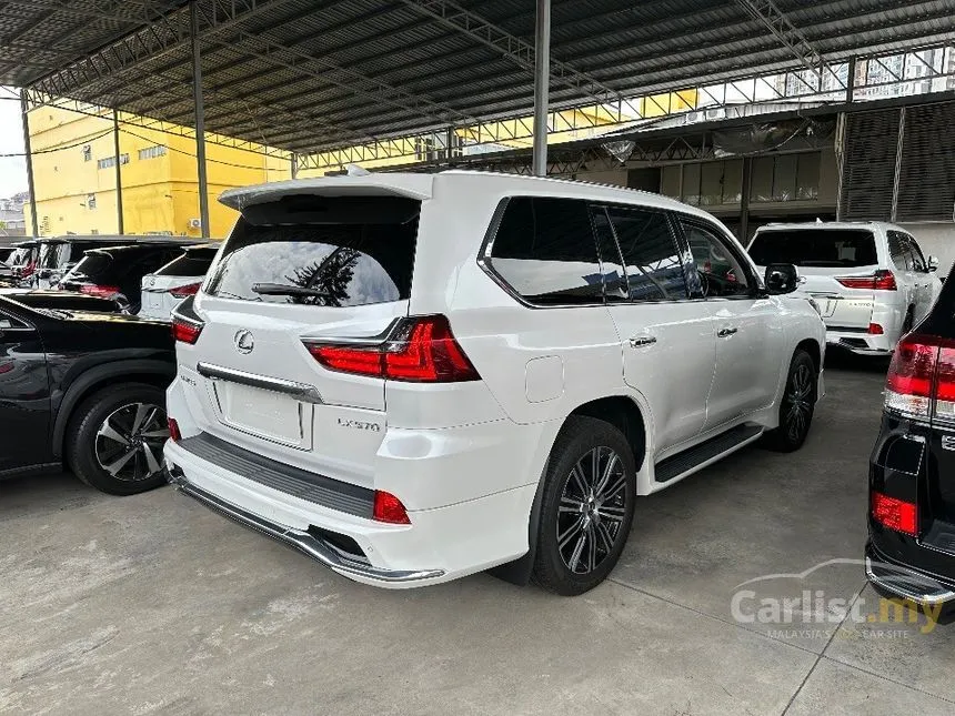 2020 Lexus LX570 F Sport SUV