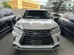 Recon 2020 Lexus LX570 5.7 F Sport SUV 5A (19K KM MARK LEVINSON SOUNDS SYSTEM) VIEW CAR NEGO TILL GET SATISFIED PRICE