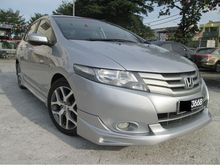 2010 Honda City 1.5 E i-VTEC