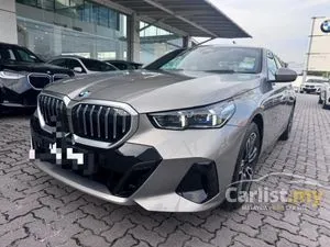 2026 BMW 520i 2.0 M Sport Sedan